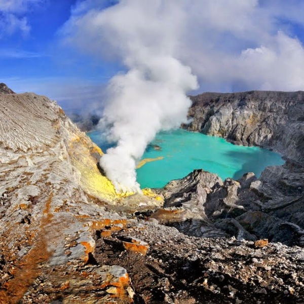 Motorradreisen Asien Lombok Surferparadies entspannter